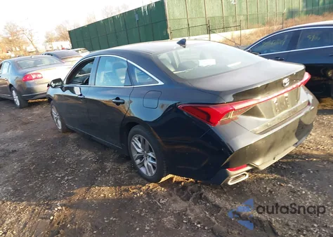 2022 Toyota Avalon Xle z USA, uszkodzony, nr VIN 4T1AZ1FB1NU082079